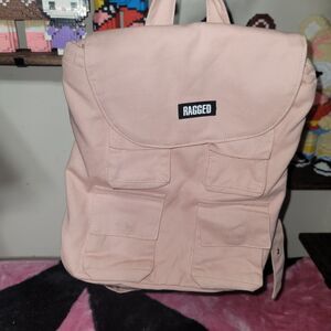 The Ragged Priest Dora Backpack